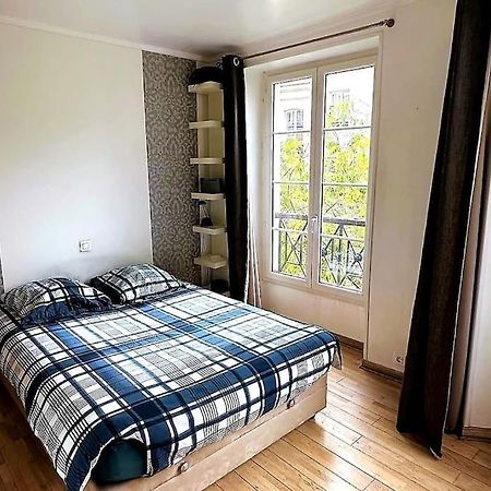 Montorgueil Gem - 1Br - Spacious 40M2 Paříž Exteriér fotografie