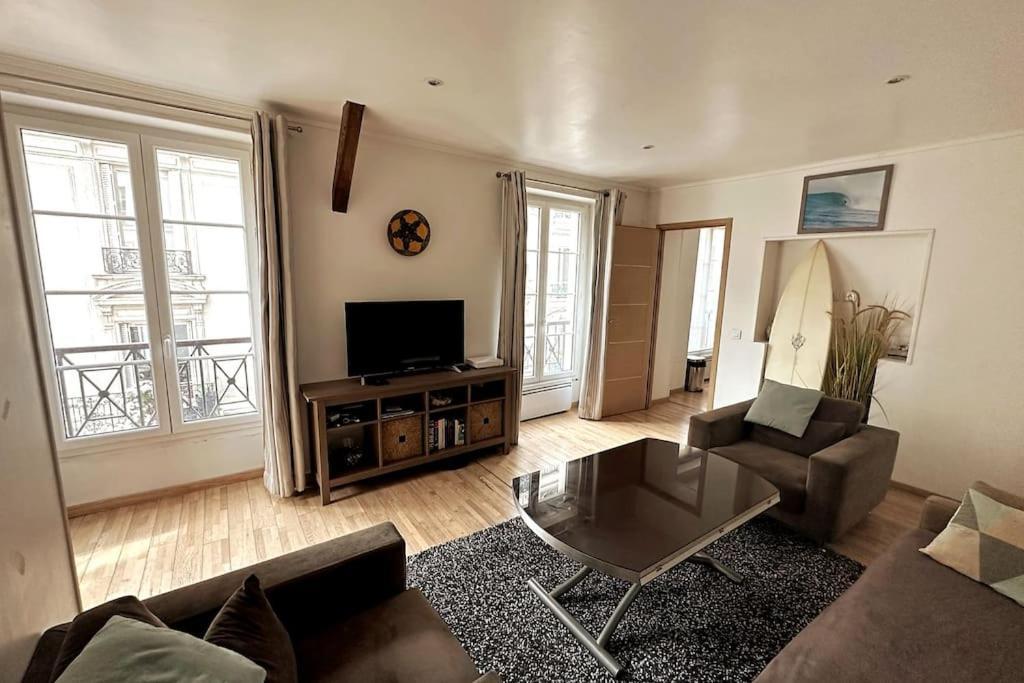 Montorgueil Gem - 1Br - Spacious 40M2 Paříž Exteriér fotografie