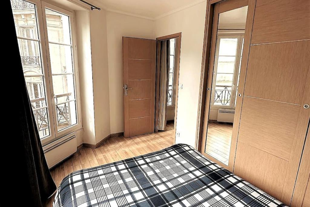 Montorgueil Gem - 1Br - Spacious 40M2 Paříž Exteriér fotografie