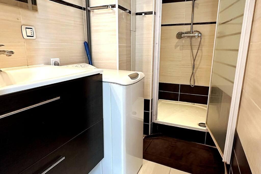 Montorgueil Gem - 1Br - Spacious 40M2 Paříž Exteriér fotografie